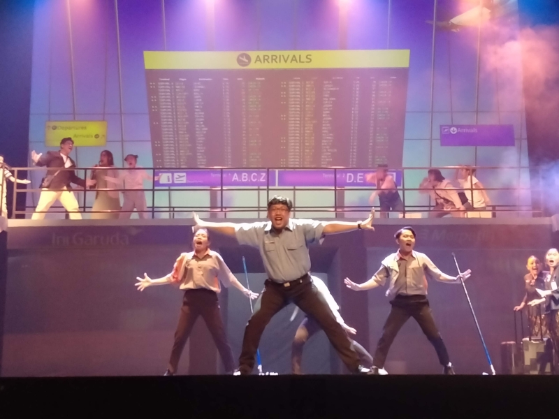 Review: CBHS's Joshua Oh Joshua Entertains, Inspires, and Amazes Image