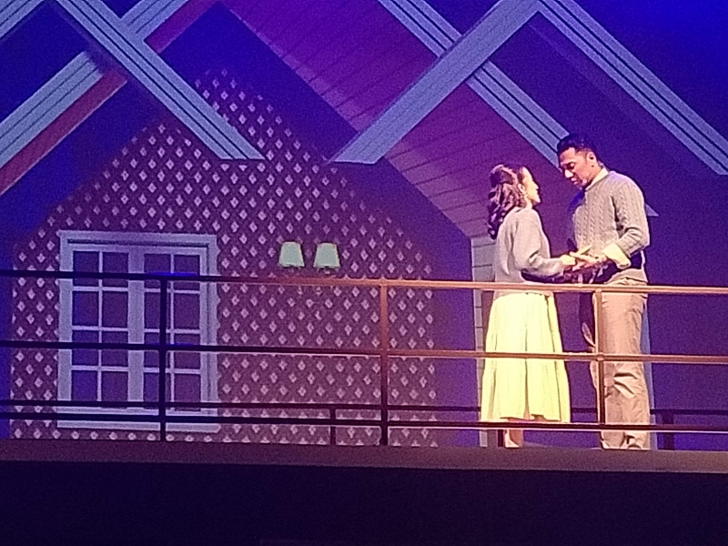 Review: CBHS's Joshua Oh Joshua Entertains, Inspires, and Amazes Image