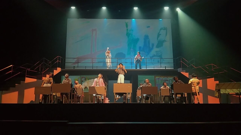 Review: CBHS's Joshua Oh Joshua Entertains, Inspires, and Amazes Image