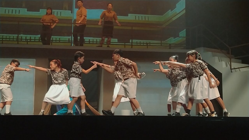 Review: CBHS's Joshua Oh Joshua Entertains, Inspires, and Amazes Image