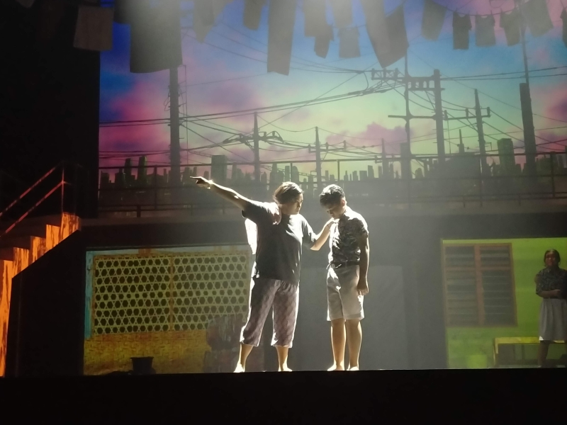 Review: CBHS's Joshua Oh Joshua Entertains, Inspires, and Amazes Image