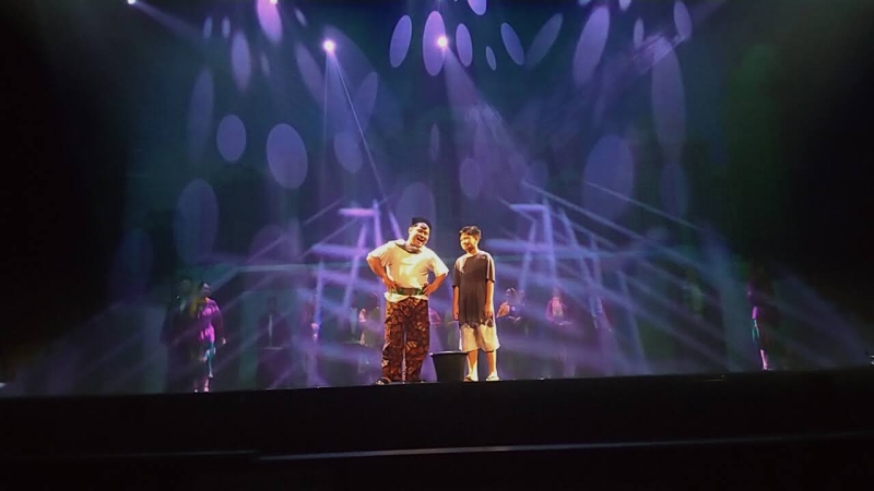 Review: CBHS's Joshua Oh Joshua Entertains, Inspires, and Amazes Image