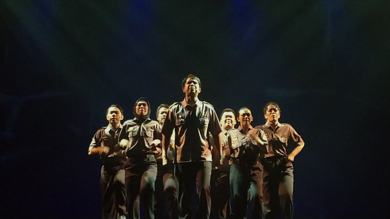 Review: CBHS's Joshua Oh Joshua Entertains, Inspires, and Amazes Image