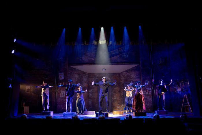 Photos: LAST OF THE RED HOT MAMAS at Bucks County Playhouse Image