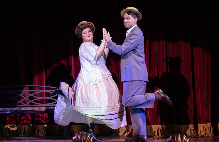Photos: LAST OF THE RED HOT MAMAS at Bucks County Playhouse Image