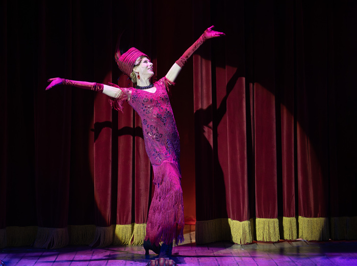 Photos: LAST OF THE RED HOT MAMAS at Bucks County Playhouse Image