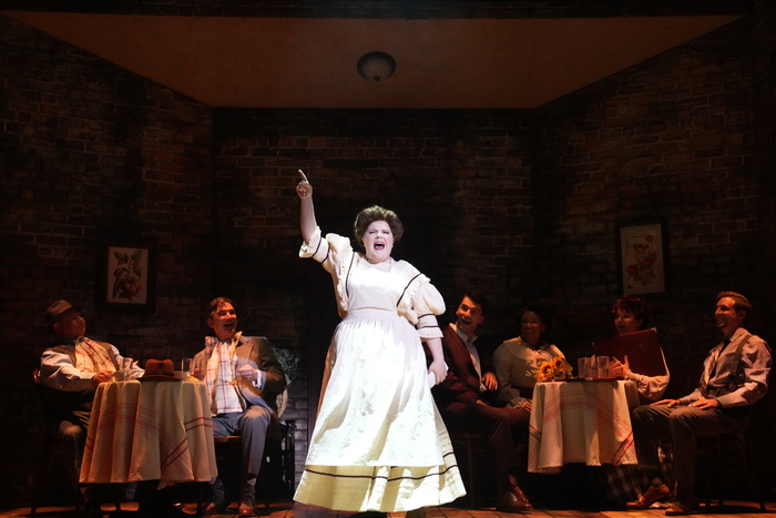 Photos: LAST OF THE RED HOT MAMAS at Bucks County Playhouse Image