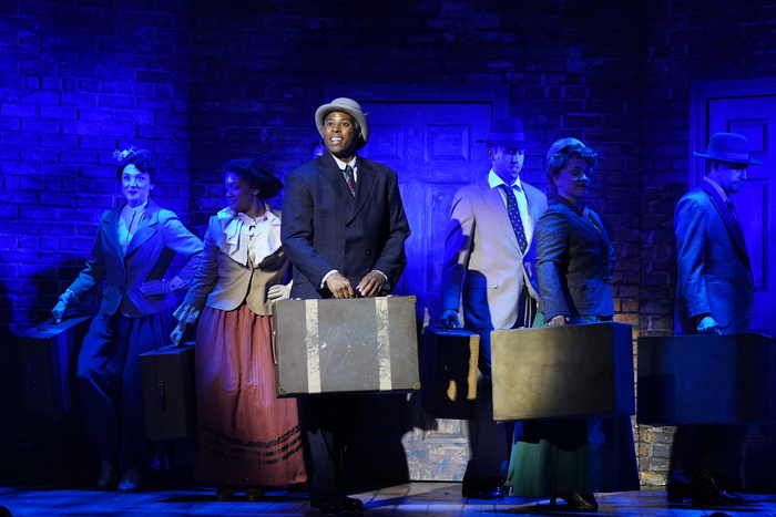 Photos: LAST OF THE RED HOT MAMAS at Bucks County Playhouse Image