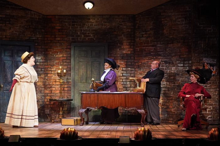 Photos: LAST OF THE RED HOT MAMAS at Bucks County Playhouse Image
