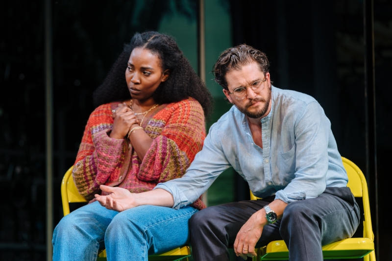 Review: SLAVE PLAY, Noël Coward Theatre Image