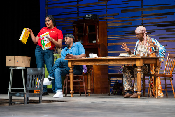 Photos: The Contemporary American Theater Festival's 2024 Season  Image