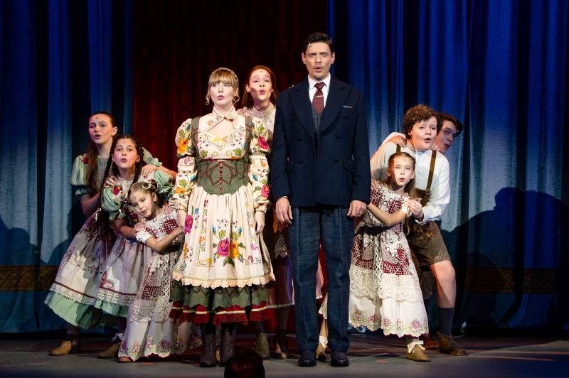 THE SOUND OF MUSIC (A Noviça Rebelde) Arrives in São Paulo After a Sold-out Season in Rio de Janeiro  Image