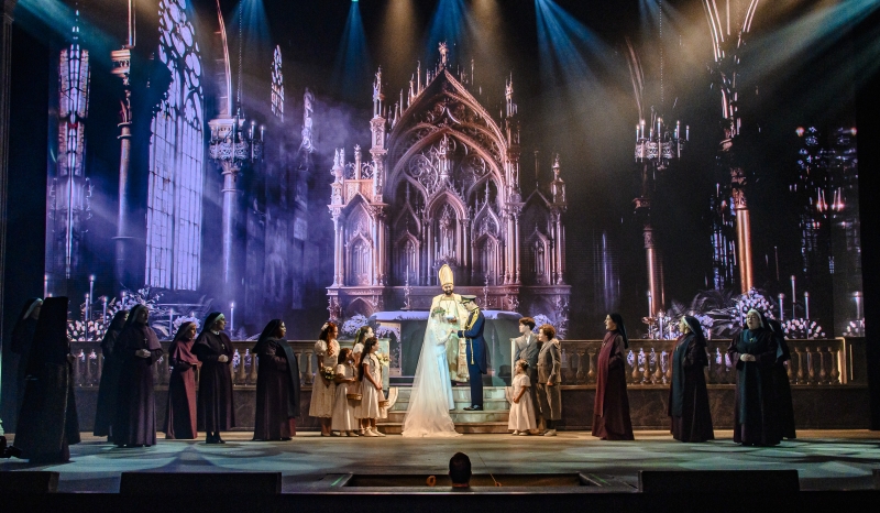 THE SOUND OF MUSIC (A Noviça Rebelde) Arrives in São Paulo After a Sold-out Season in Rio de Janeiro  Image