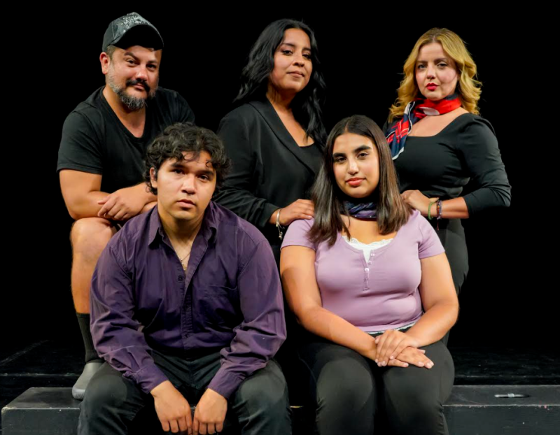 Interview: Sandra Ruiz of 'ROMEO Y JULIETA' at The 2nd Annual Southwestern Summer Shakespeare Festival  Image