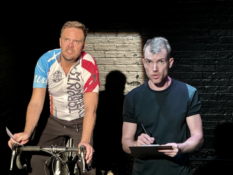 Review: TORONTO FRINGE FESTIVAL: DAY 5 Image