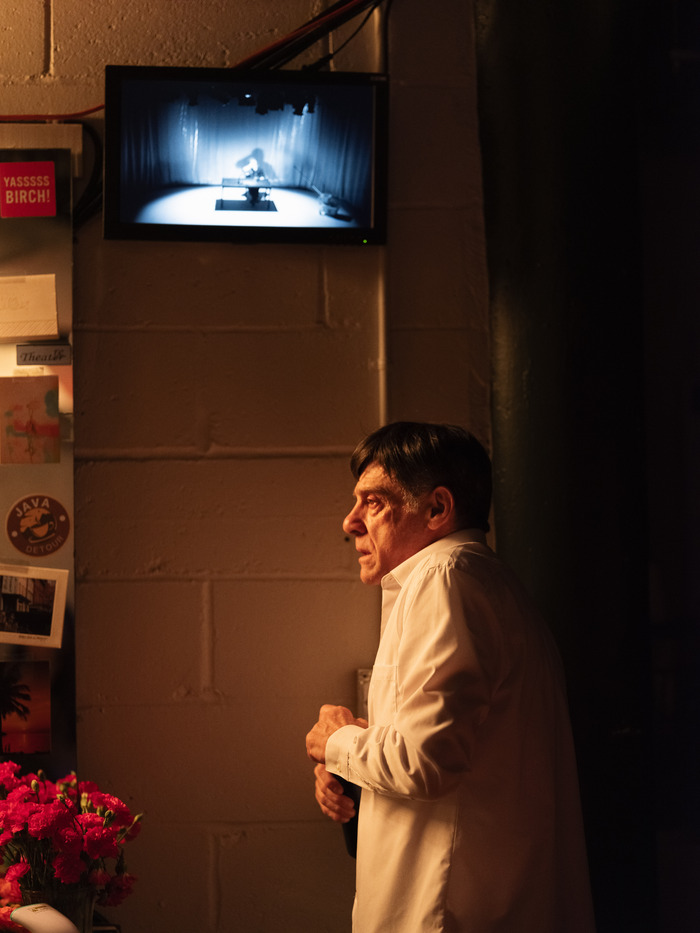 Photos: INSPIRED BY TRUE EVENTS World Premiere At Out of the Box Theatrics  Image