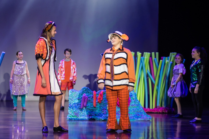 Photos: First look at New Albany Youth Theatre's DISNEY'S FINDING NEMO JR  Image