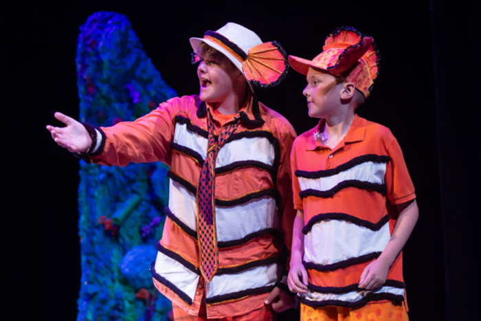 Photos: First look at New Albany Youth Theatre's DISNEY'S FINDING NEMO JR  Image