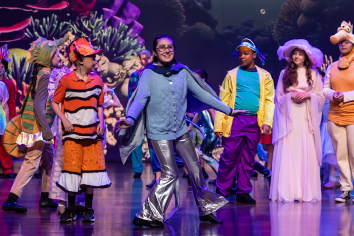 Photos: First look at New Albany Youth Theatre's DISNEY'S FINDING NEMO JR  Image