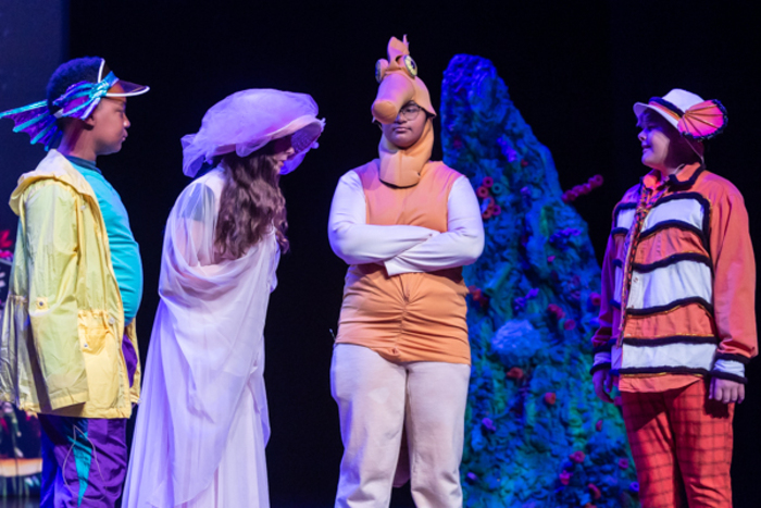 Photos: First look at New Albany Youth Theatre's DISNEY'S FINDING NEMO JR  Image