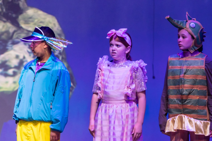 Photos: First look at New Albany Youth Theatre's DISNEY'S FINDING NEMO JR  Image