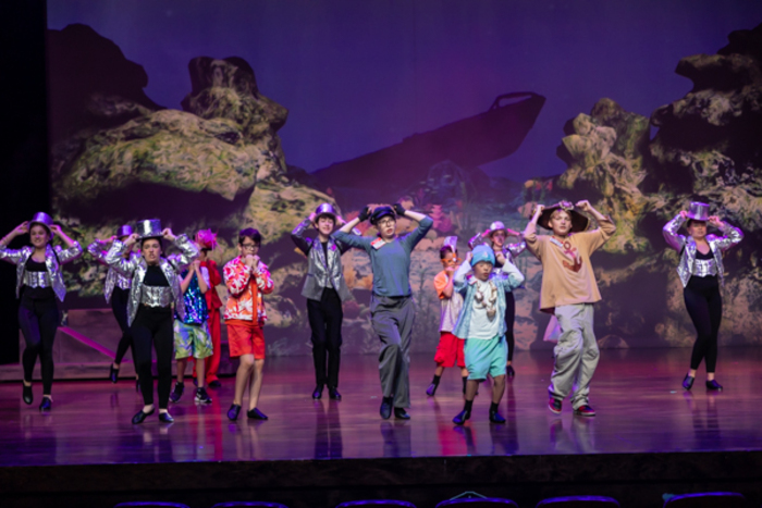 Photos: First look at New Albany Youth Theatre's DISNEY'S FINDING NEMO JR  Image