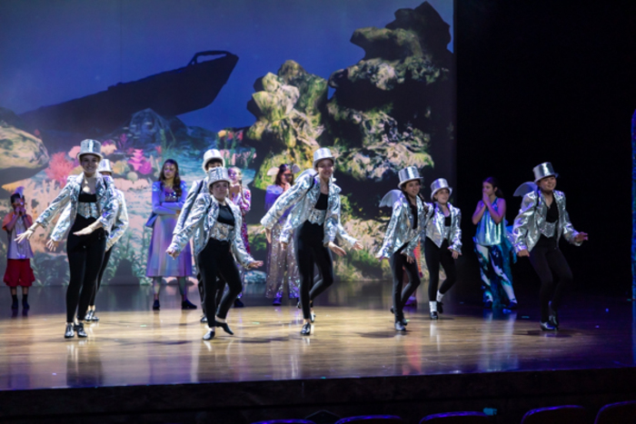 Photos: First look at New Albany Youth Theatre's DISNEY'S FINDING NEMO JR  Image