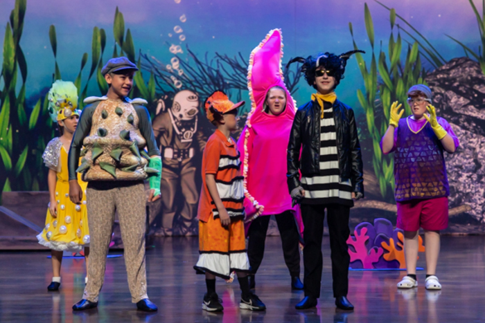 Photos: First look at New Albany Youth Theatre's DISNEY'S FINDING NEMO JR  Image