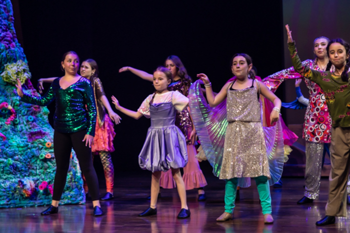 Photos: First look at New Albany Youth Theatre's DISNEY'S FINDING NEMO JR  Image