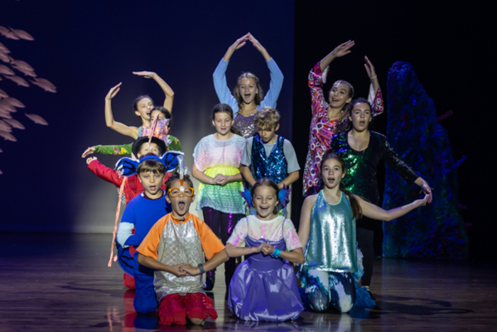 Photos: First look at New Albany Youth Theatre's DISNEY'S FINDING NEMO JR  Image