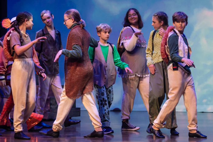 Photos: First look at New Albany Youth Theatre's DISNEY'S FINDING NEMO JR  Image