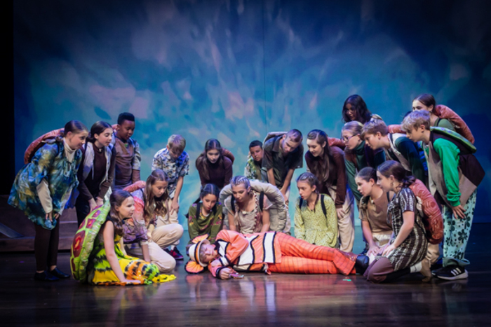 Photos: First look at New Albany Youth Theatre's DISNEY'S FINDING NEMO JR  Image