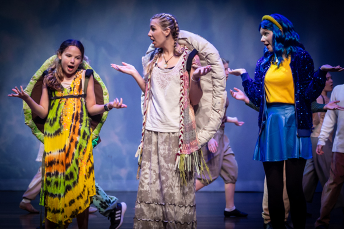 Photos: First look at New Albany Youth Theatre's DISNEY'S FINDING NEMO JR  Image