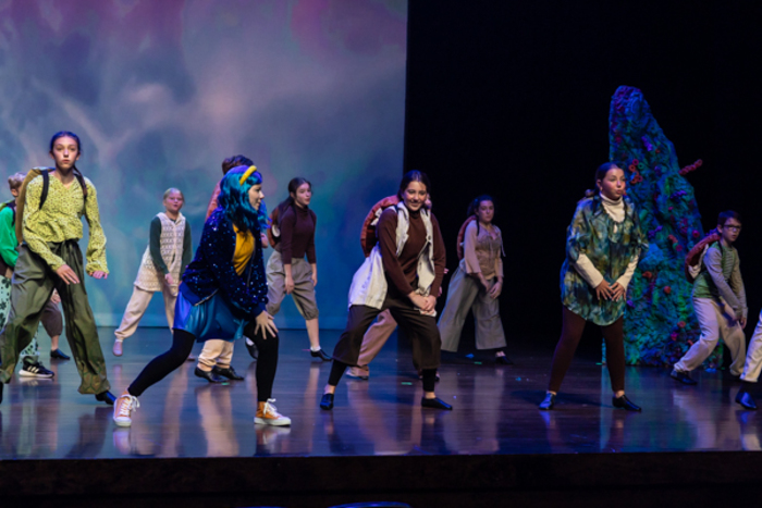 Photos: First look at New Albany Youth Theatre's DISNEY'S FINDING NEMO JR  Image