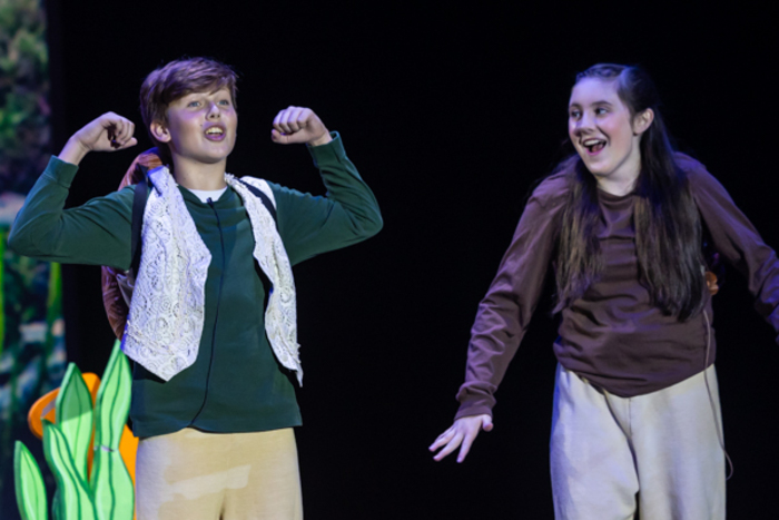 Photos: First look at New Albany Youth Theatre's DISNEY'S FINDING NEMO JR  Image