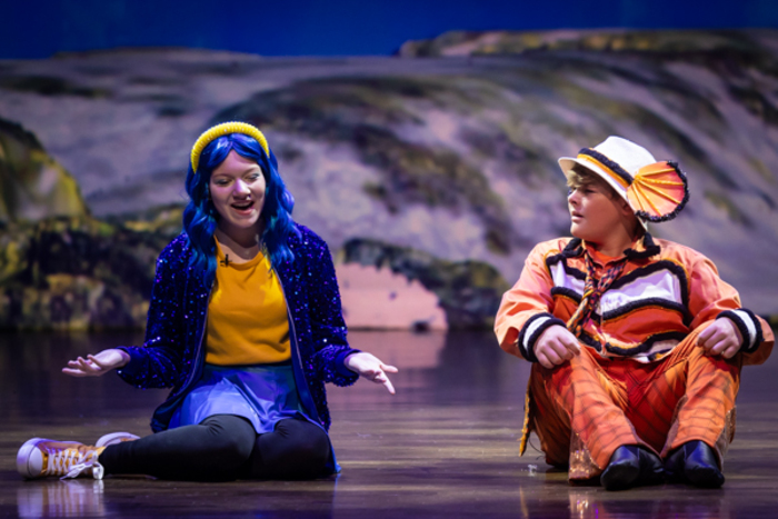 Photos: First look at New Albany Youth Theatre's DISNEY'S FINDING NEMO JR  Image