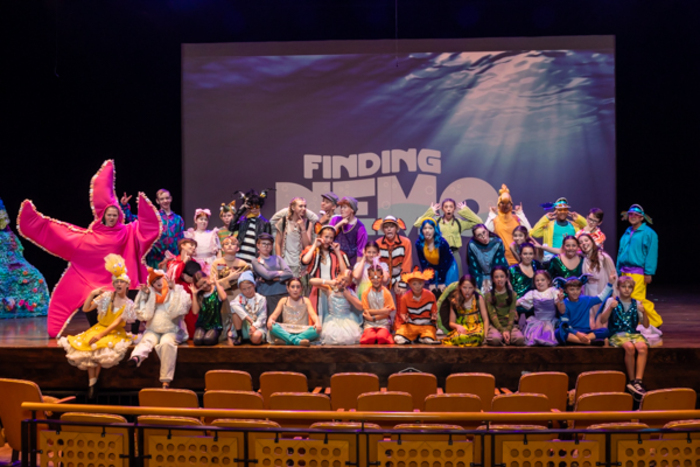 Photos: First look at New Albany Youth Theatre's DISNEY'S FINDING NEMO JR  Image