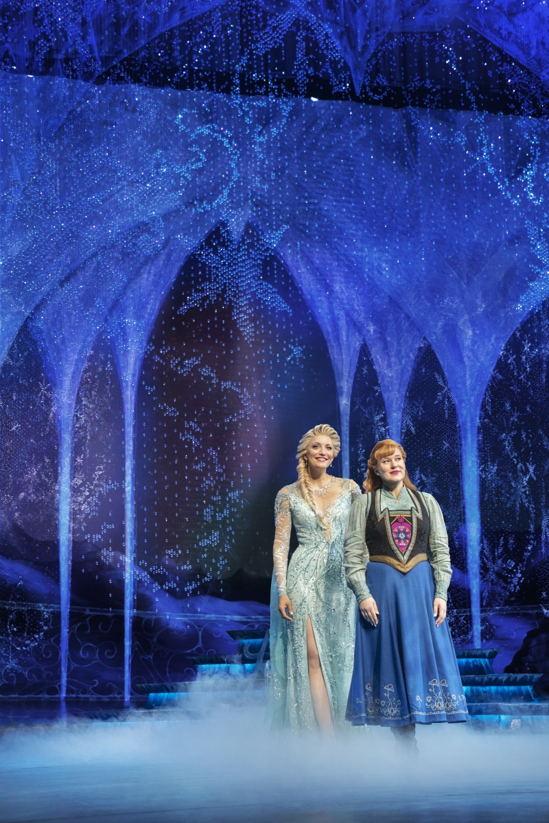 Review: Disney's FROZEN Brings an Enchanting Broadway Musical Experience to Vancouver!  Image