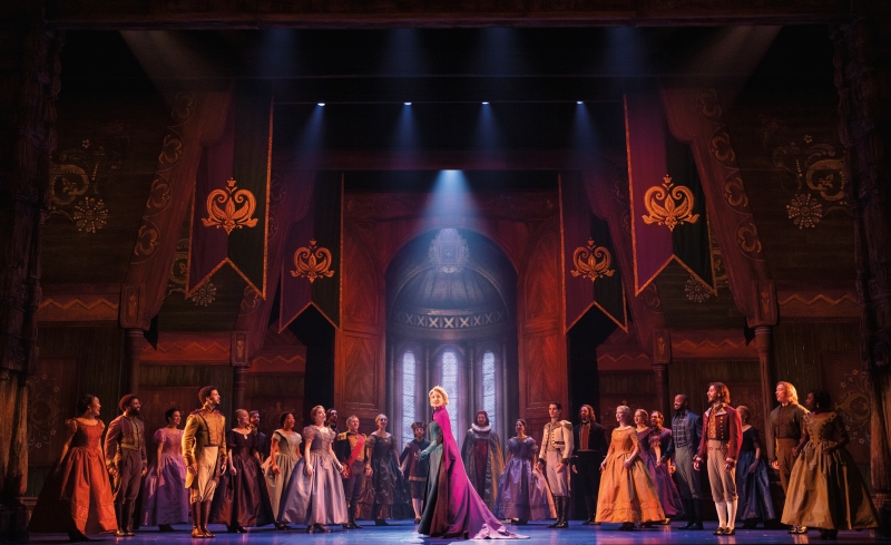 Review: Disney's FROZEN Brings an Enchanting Broadway Musical Experience to Vancouver!  Image