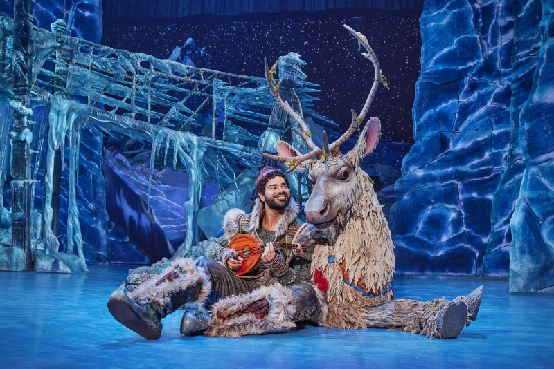 Review: Disney's FROZEN Brings an Enchanting Broadway Musical Experience to Vancouver!  Image