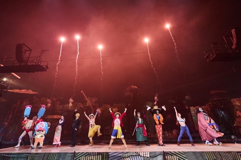 Feature: KEY POINTS TO ENJOY THE BEST SUMMER at Universal Studios Japan's NO LIMIT! SUMMER 2024 Image