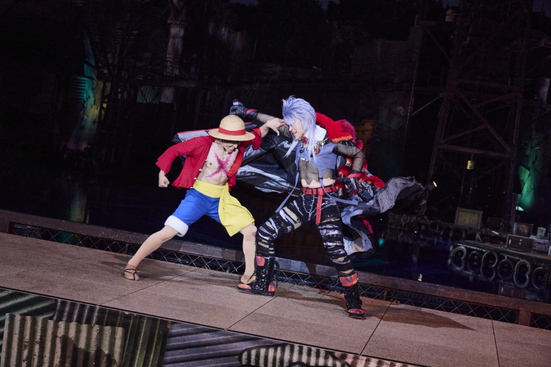 Feature: KEY POINTS TO ENJOY THE BEST SUMMER at Universal Studios Japan's NO LIMIT! SUMMER 2024 Image
