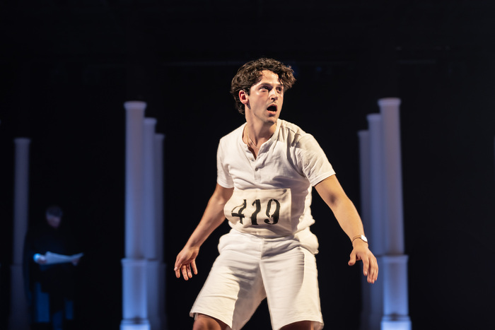 Photos: CHARIOTS OF FIRE at Crucible Theatre  Image