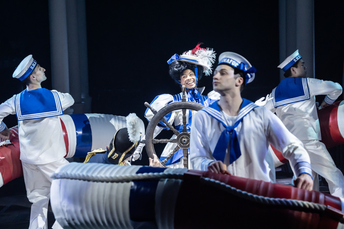 Photos: CHARIOTS OF FIRE at Crucible Theatre  Image