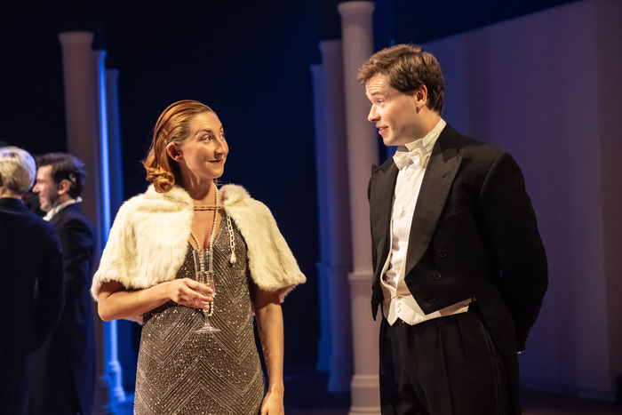 Photos: CHARIOTS OF FIRE at Crucible Theatre Image