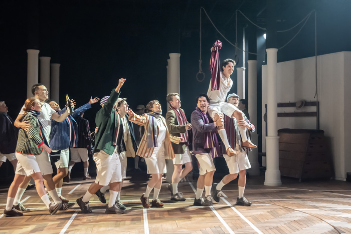 Photos: CHARIOTS OF FIRE at Crucible Theatre Image
