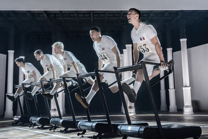 Photos: CHARIOTS OF FIRE at Crucible Theatre  Image