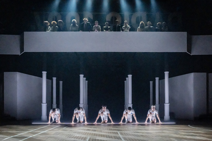 Photos: CHARIOTS OF FIRE at Crucible Theatre Image