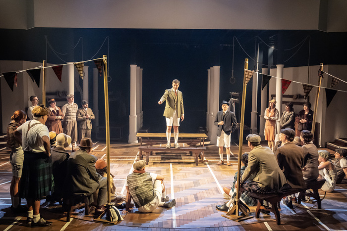 Photos: CHARIOTS OF FIRE at Crucible Theatre  Image