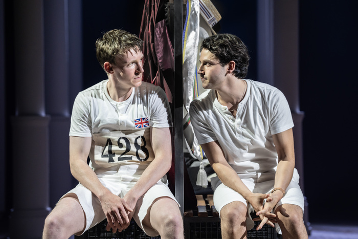 Photos: CHARIOTS OF FIRE at Crucible Theatre  Image